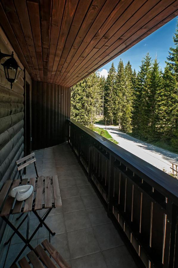 Apartments Villa Vesna Pokljuka Goreljek Exterior foto