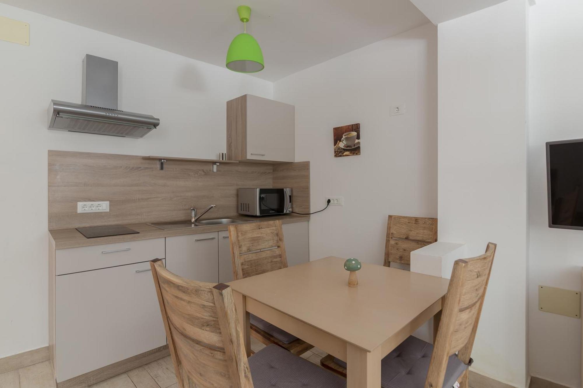 Apartments Villa Vesna Pokljuka Goreljek Habitación foto