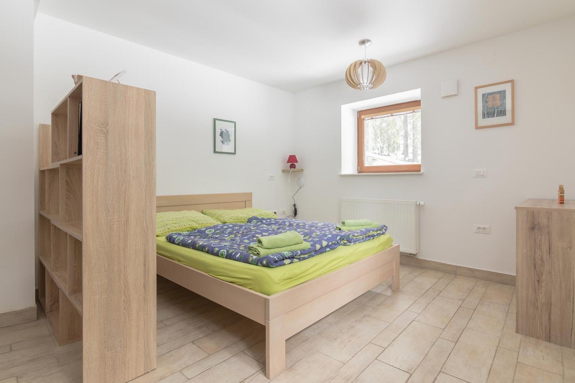 Apartments Villa Vesna Pokljuka Goreljek Habitación foto