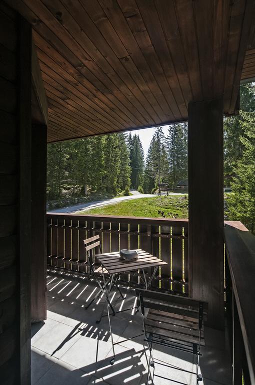 Apartments Villa Vesna Pokljuka Goreljek Exterior foto