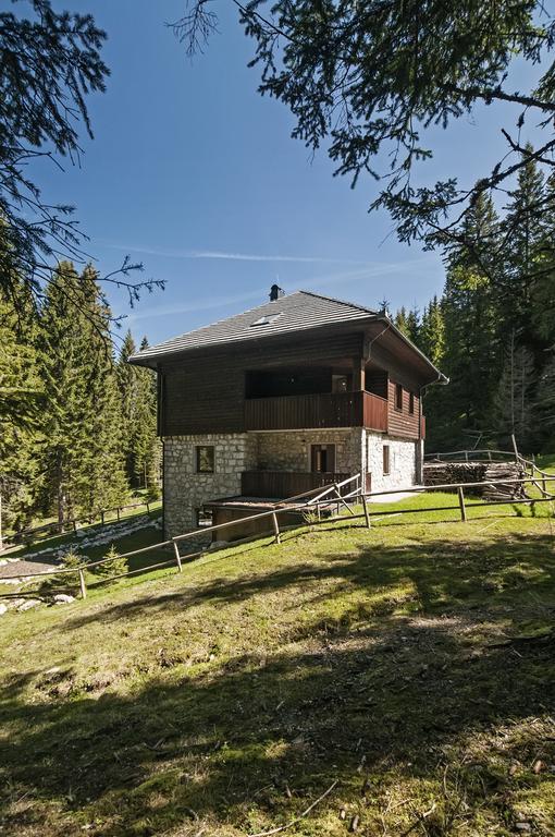 Apartments Villa Vesna Pokljuka Goreljek Exterior foto