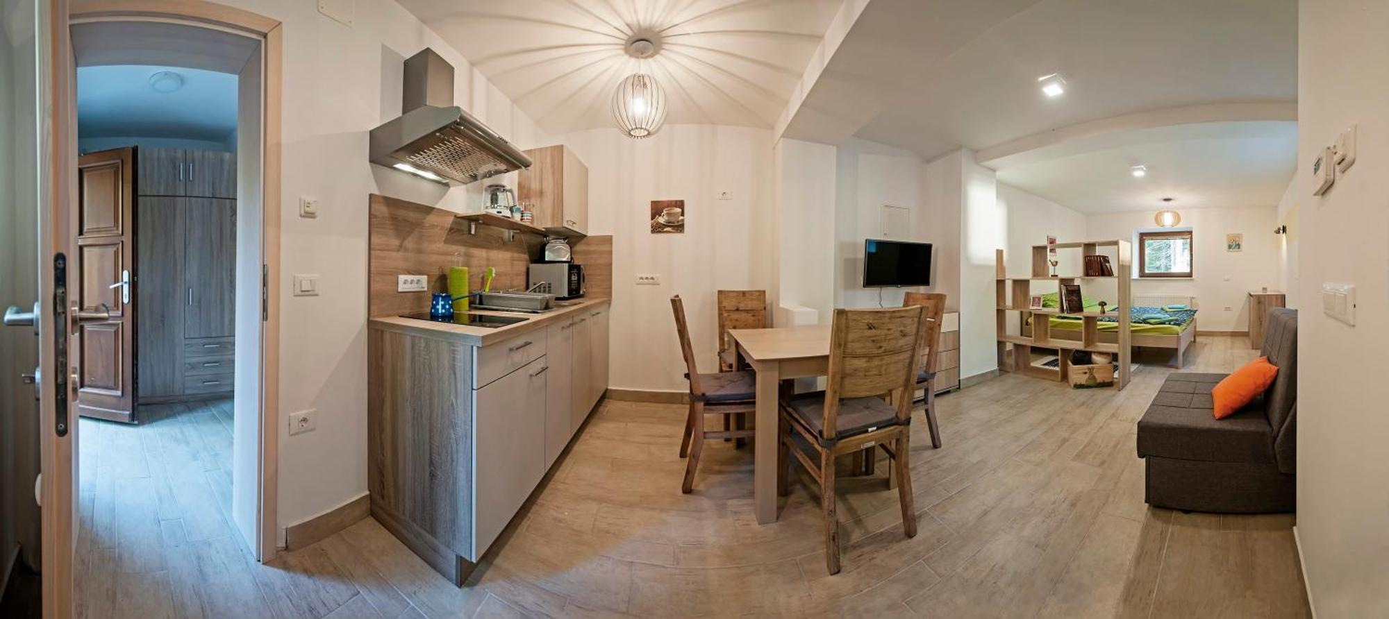 Apartments Villa Vesna Pokljuka Goreljek Exterior foto