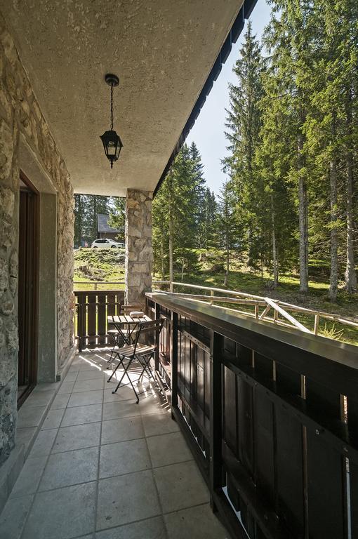 Apartments Villa Vesna Pokljuka Goreljek Habitación foto