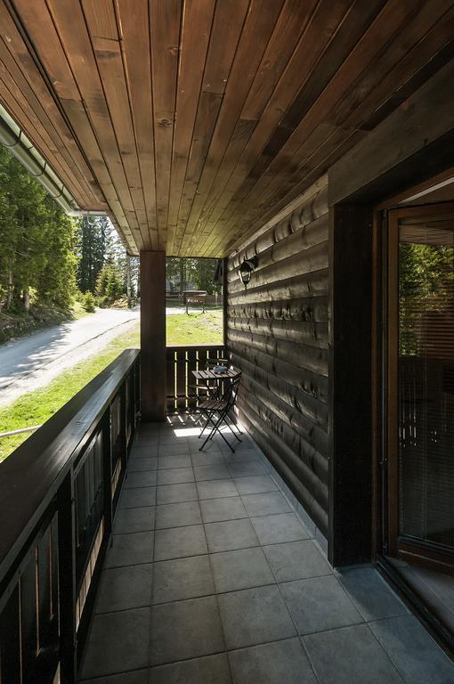 Apartments Villa Vesna Pokljuka Goreljek Habitación foto