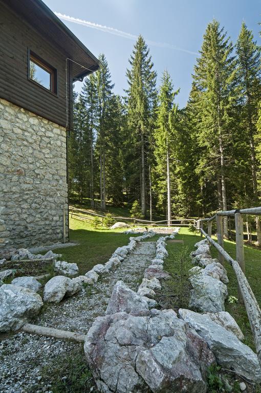 Apartments Villa Vesna Pokljuka Goreljek Exterior foto
